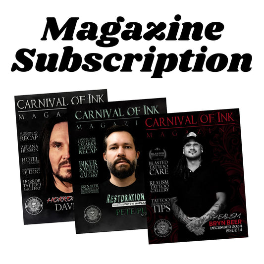 Magazine Subscription