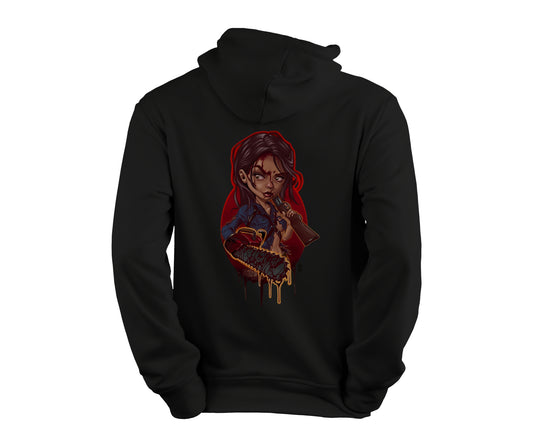 Carnival of Ink Magazine Limited "Ashley" Hoodie - Carnival of Ink Magazine