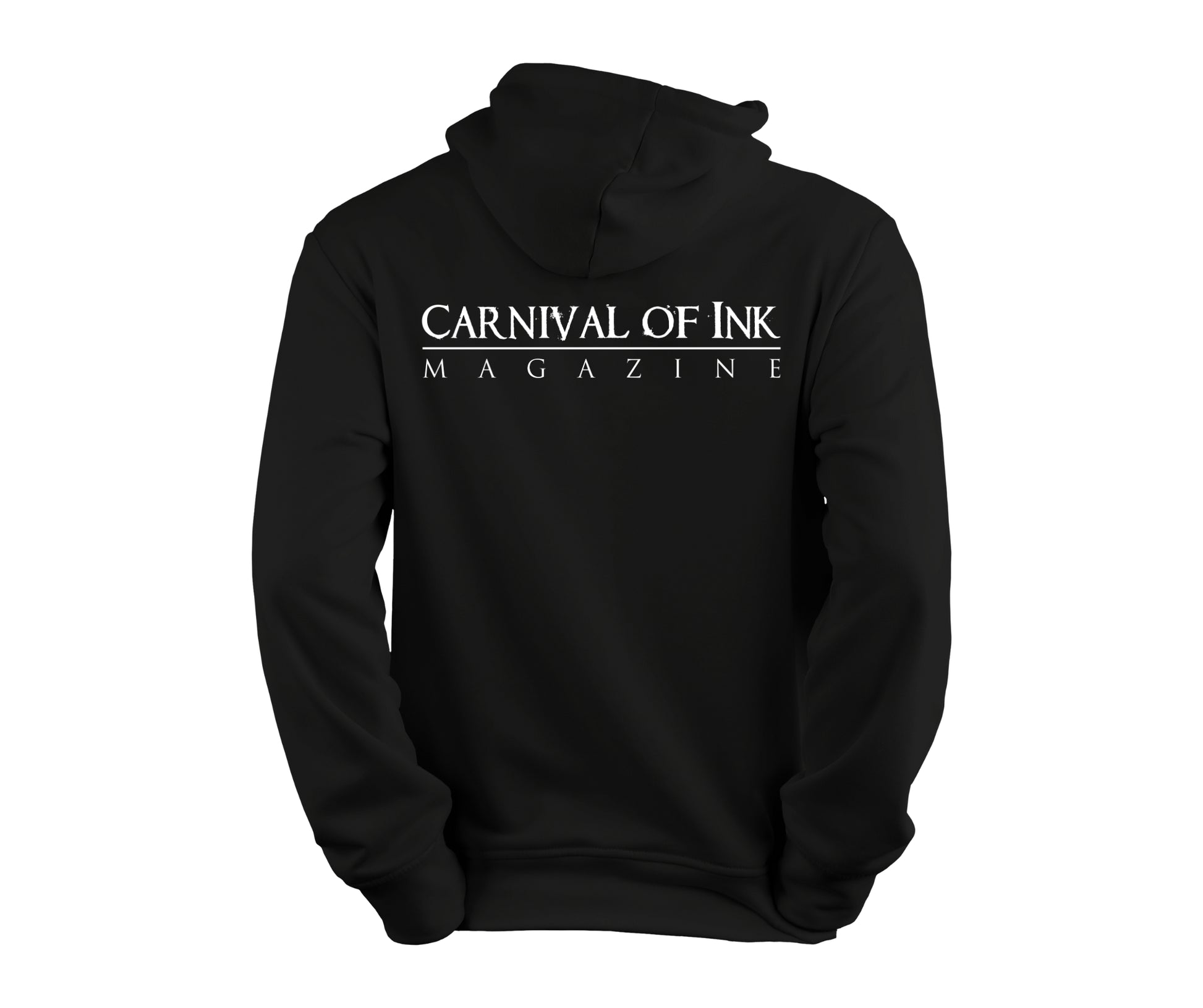 Carnival of Ink Magazine Hoodie - Carnival of Ink Magazine