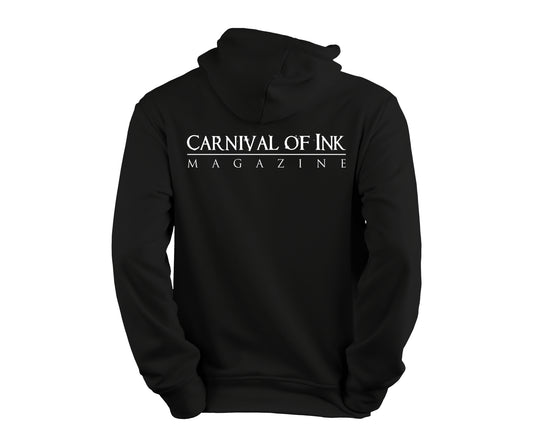 Carnival of Ink Magazine Hoodie - Carnival of Ink Magazine