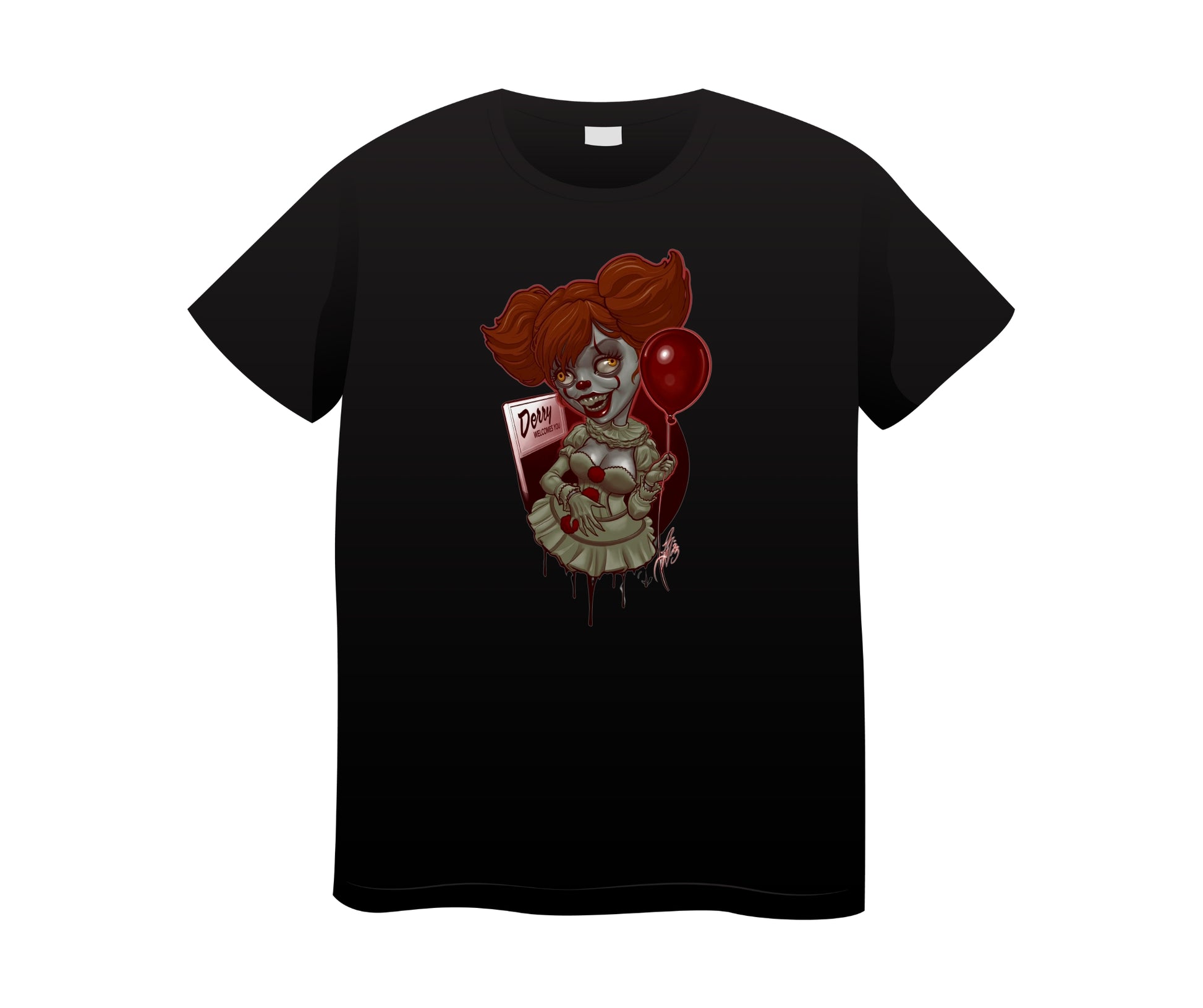 Carnival of Ink Magazine Limited "Penny" Shirt - Carnival of Ink Magazine