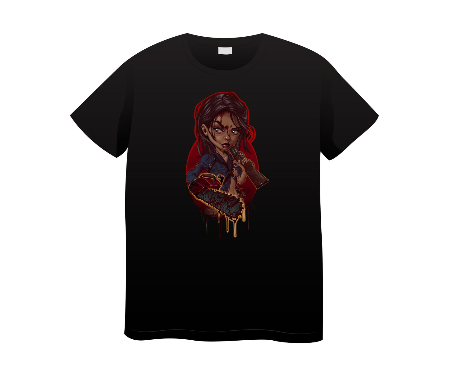 Carnival of Ink Magazine Limited "Ashley" Shirt - Carnival of Ink Magazine