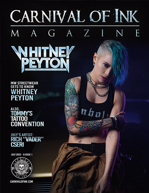 Carnival of Ink Magazine Issue 2: Whitney Peyton - Carnival of Ink Magazine